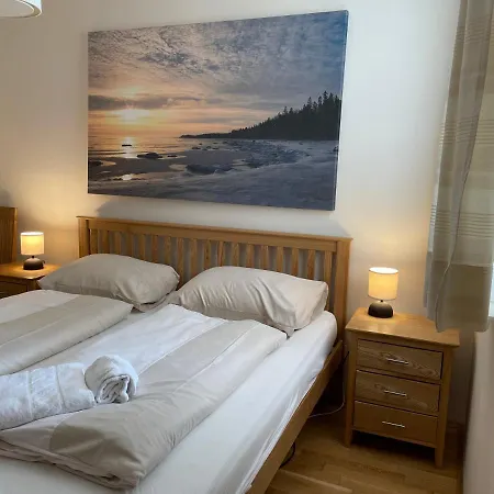 Lovely 3 Bedroom Apartment, In/ski Out Appartamento Obertauern