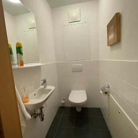 Appartamento Lovely 3 Bedroom Apartment, In/ski Out