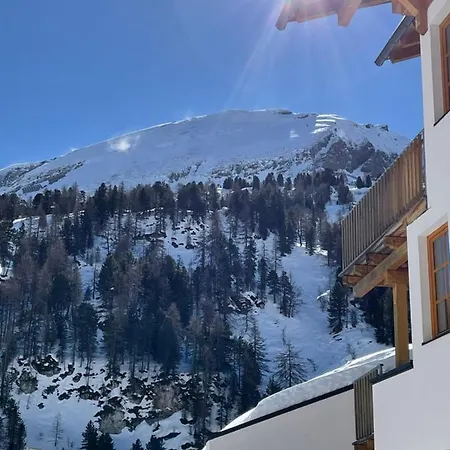 Appartamento Lovely 3 Bedroom Apartment, In/ski Out