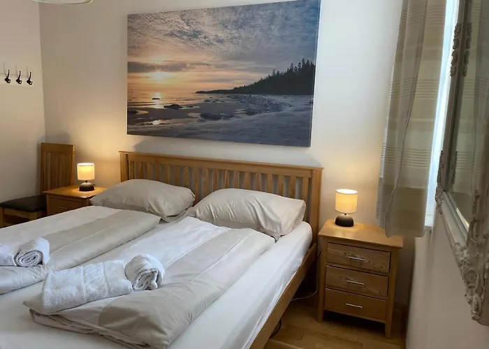 Lovely 3 Bedroom Apartment, In/ski Out Appartamento Obertauern
