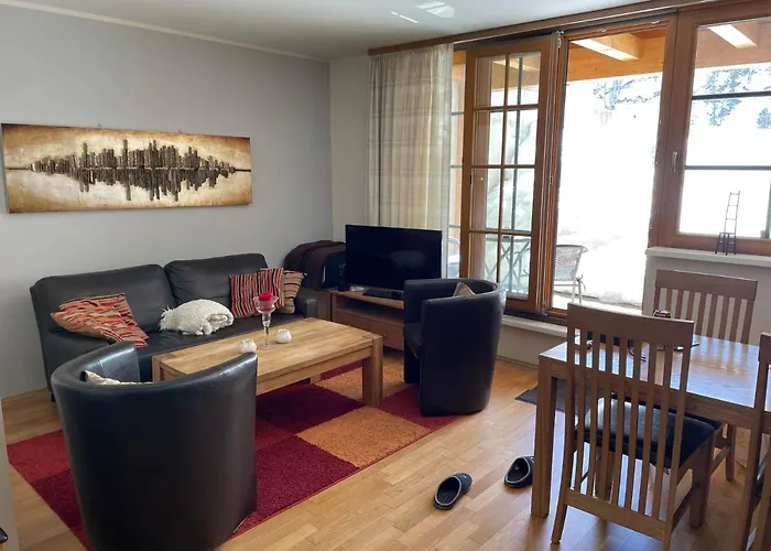 Appartamento Lovely 3 Bedroom Apartment, In/ski Out Obertauern