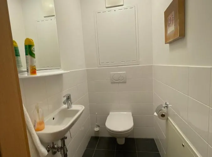 Appartamento Lovely 3 Bedroom Apartment, In/ski Out